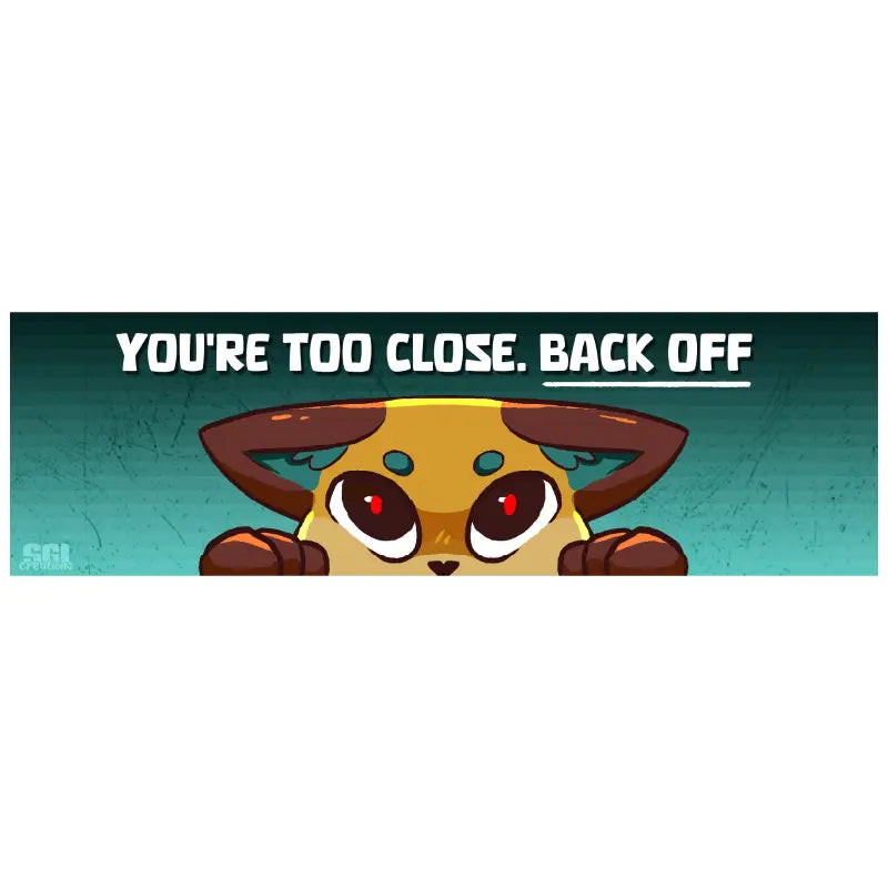 bundel Bumpersticker 23x7 cm Stickerbro.nl