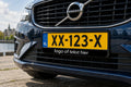 Kentekenstickers voor auto’s Stickerbro.nl