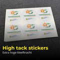 High Tack Stickers - Stickers Stickerbro.nl
