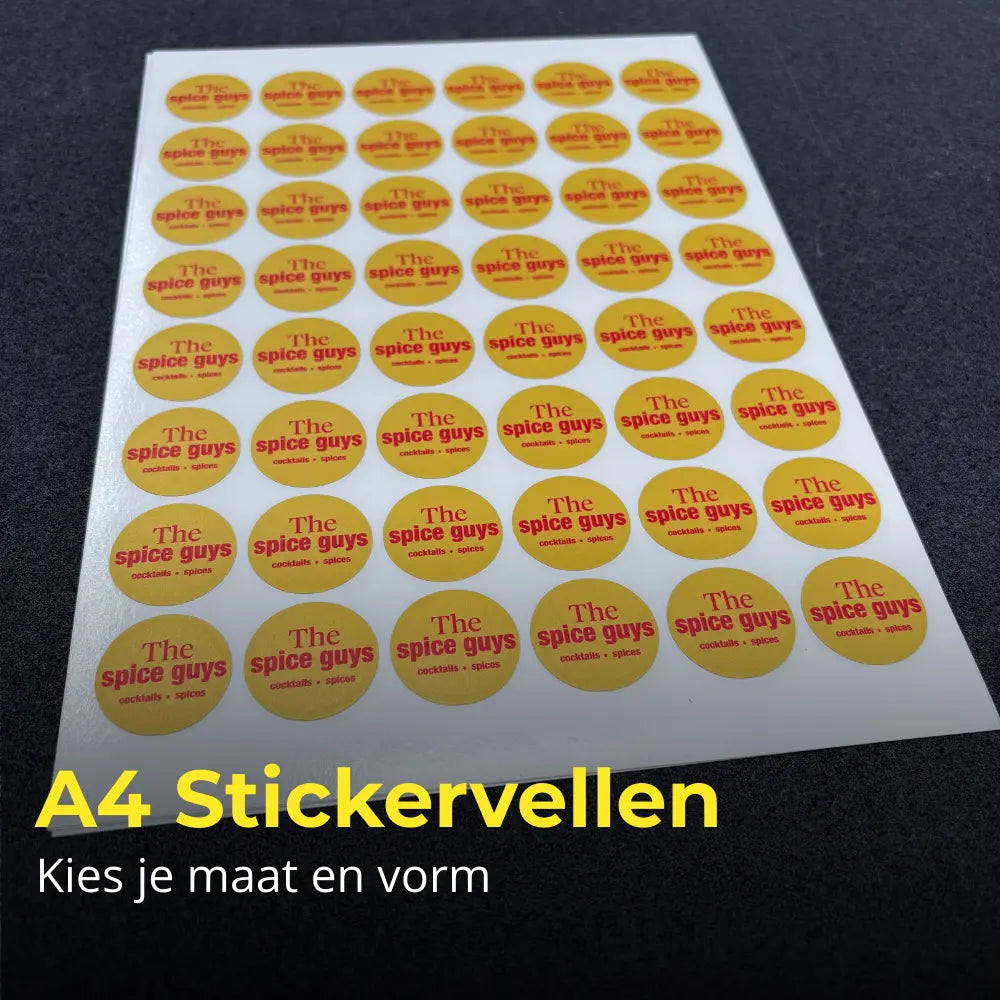 a4 sickervellen