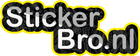 test product Stickerbro.nl